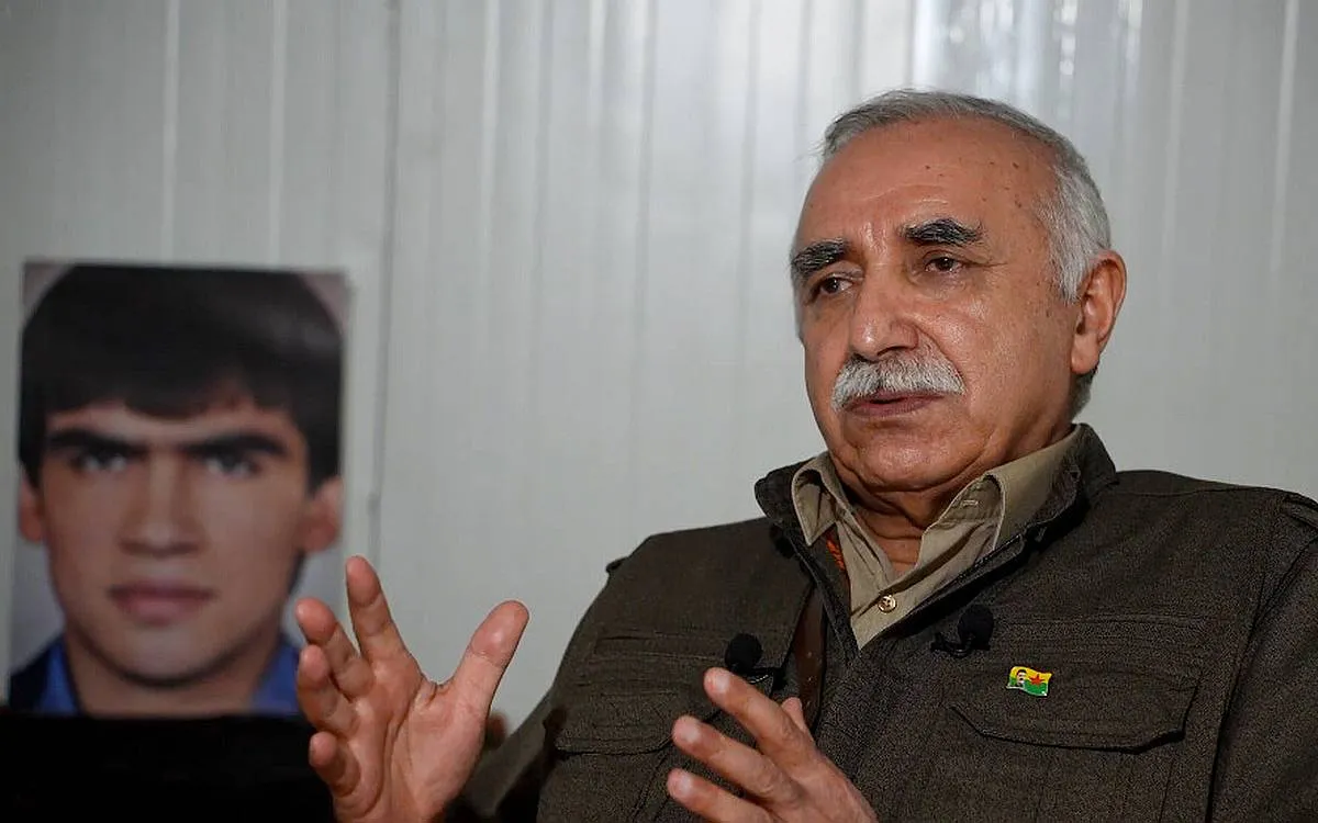 Karayılan, Meclis komisyonu hakkında konuştu