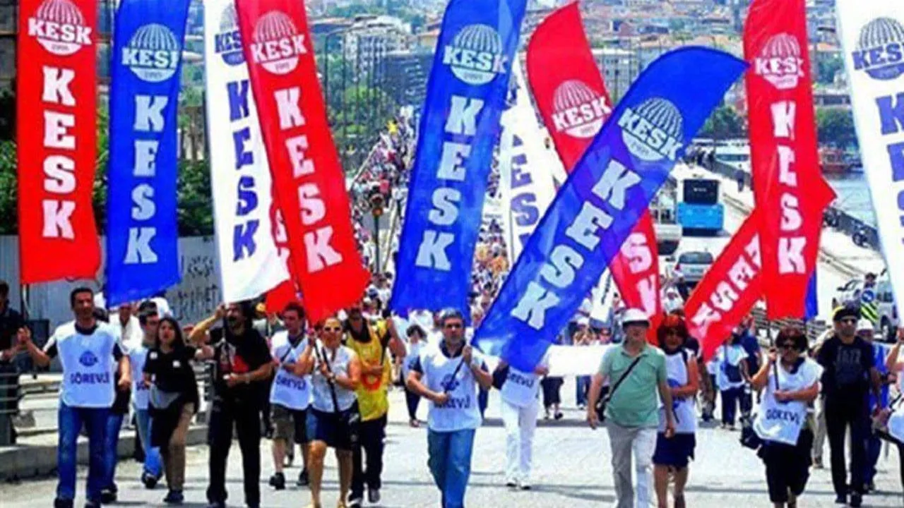 KESK’ten TİS anketi