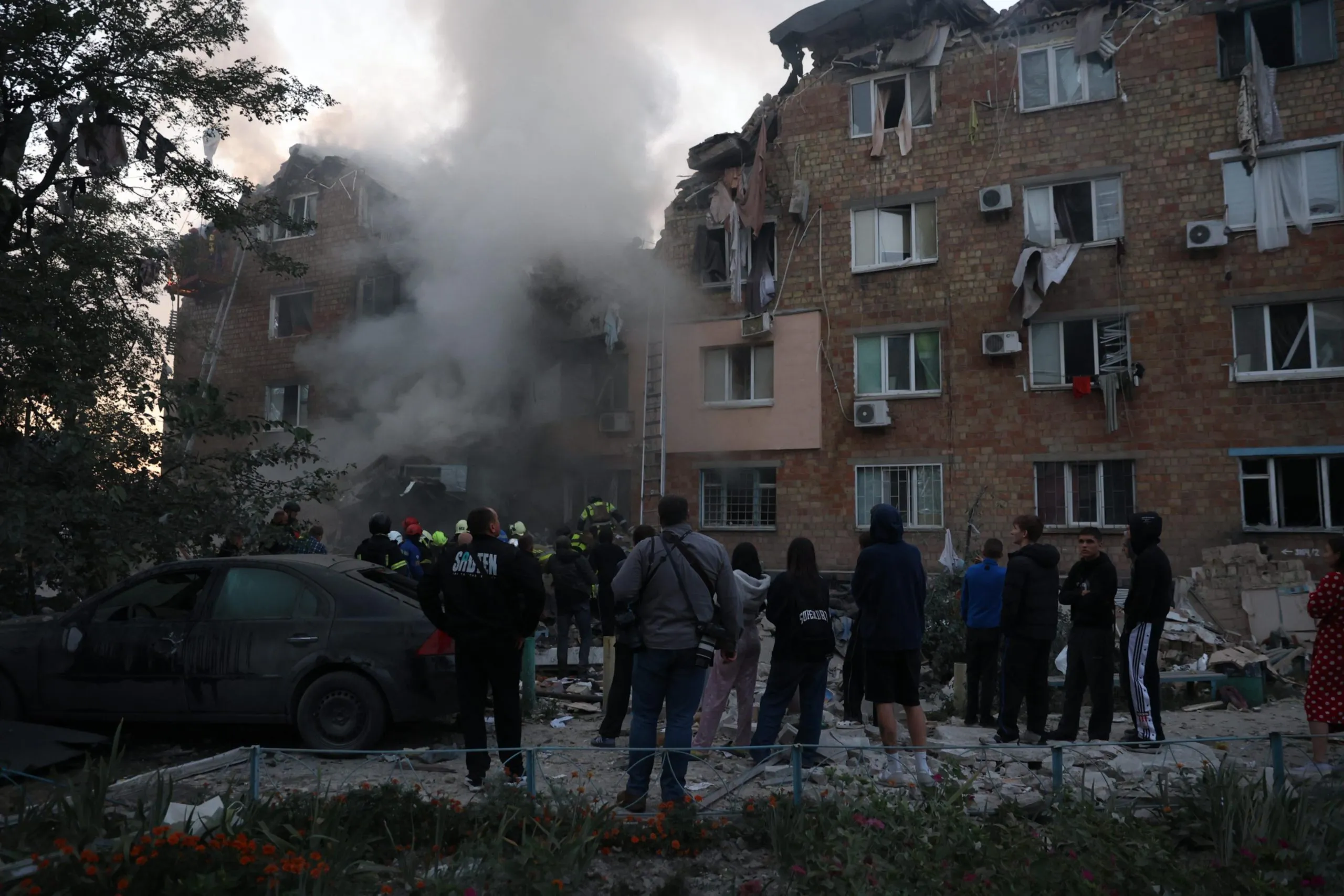 “Müzakere yerine balistik silahlar”
