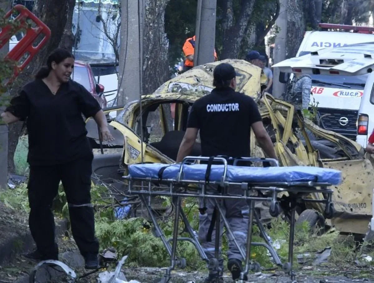 Kolombiya’da askeri üsse saldırı I