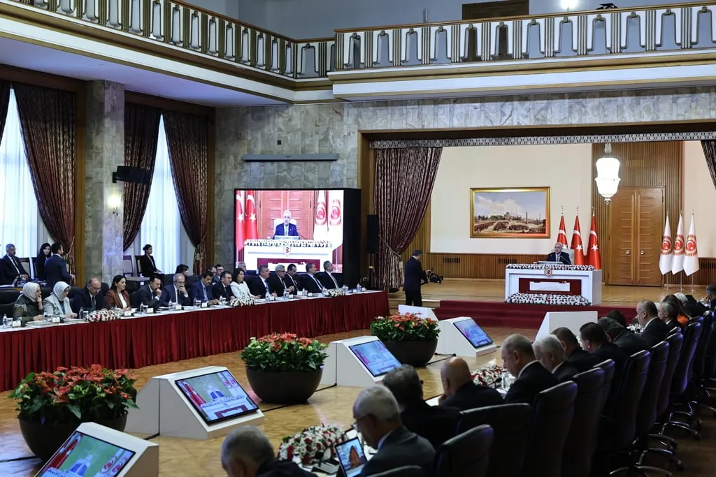 Eski Meclis başkanları konuştu: