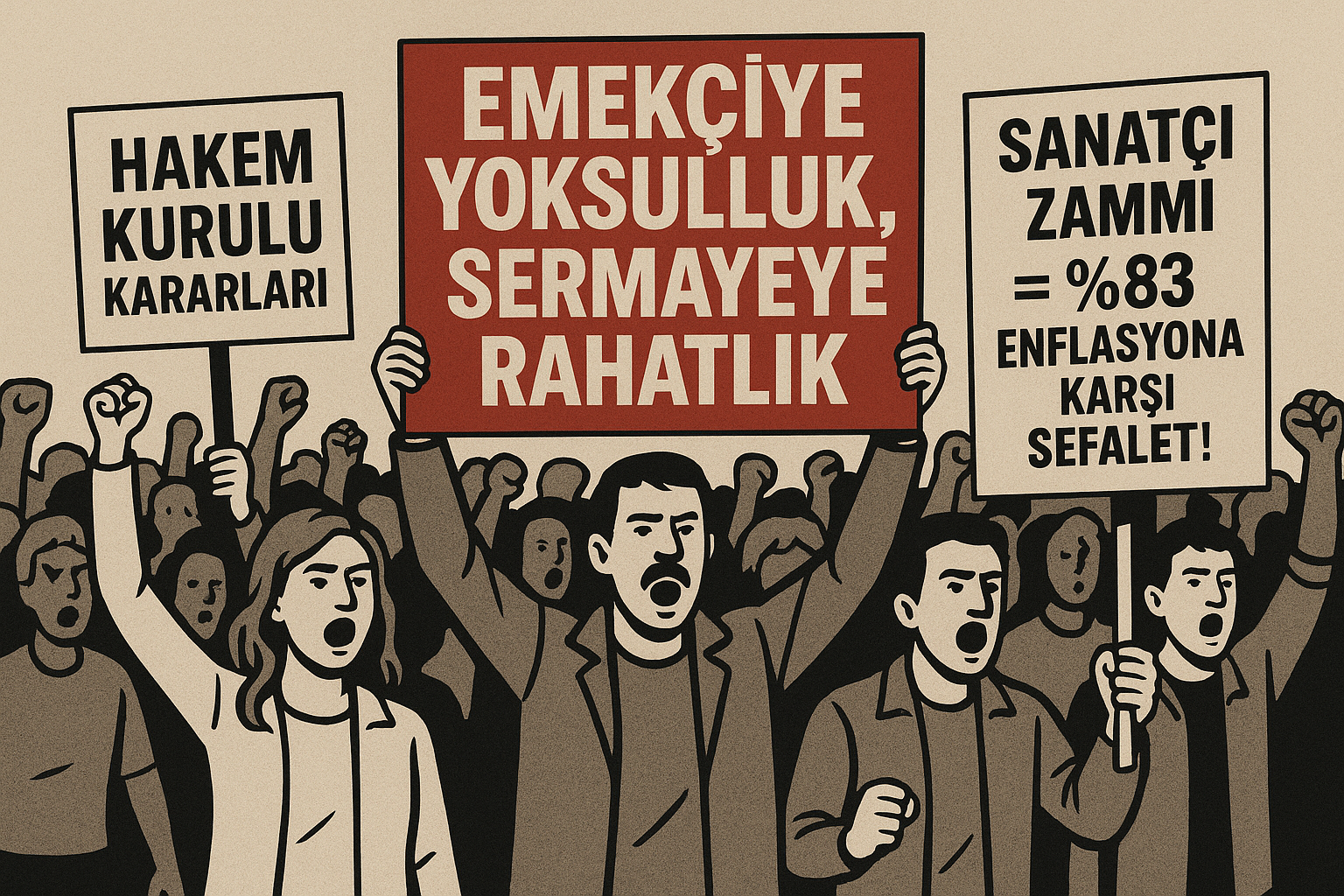 Kültür Emekçileri Sendikası I