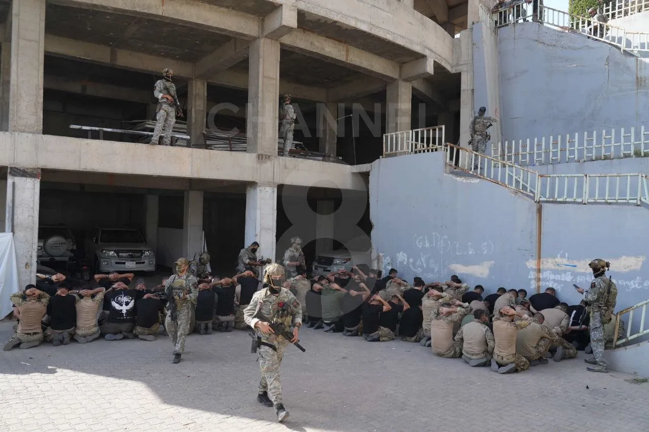 Lahur Şêx Cengî gözaltına alınmış, çatışma yaşanmıştı