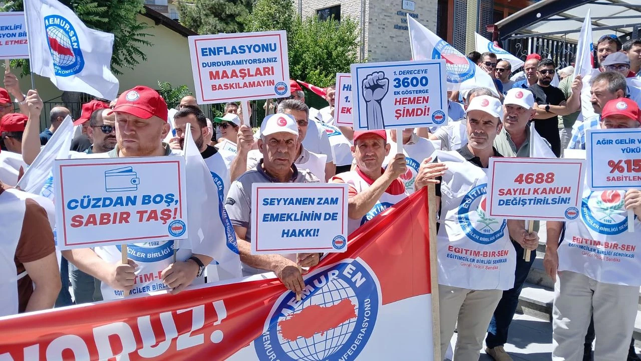 Uzlaşma sağlanamadı