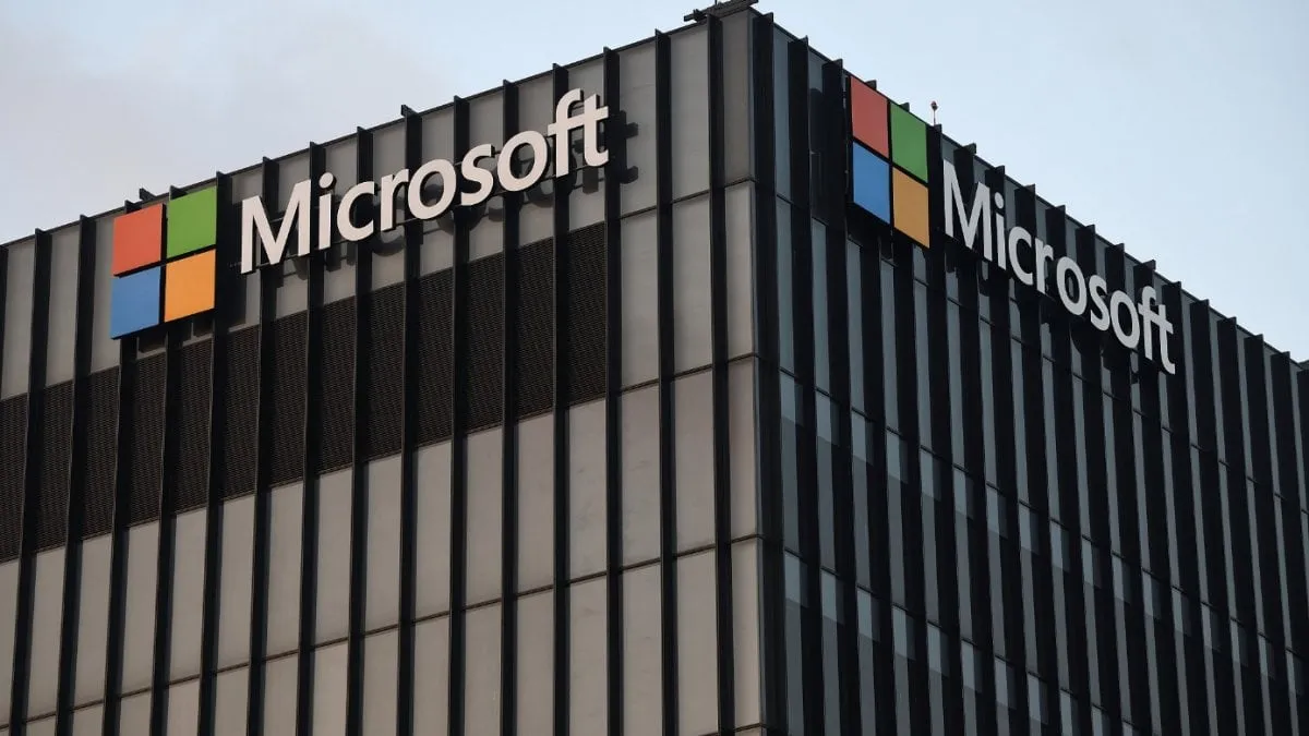 Microsoft’ta İsrail protestosu