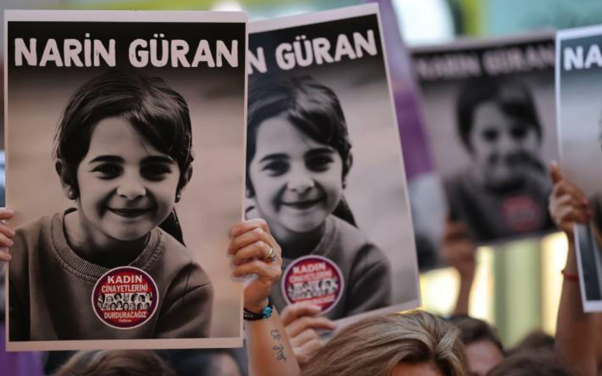 Narin Güran davasında yeni gelişme