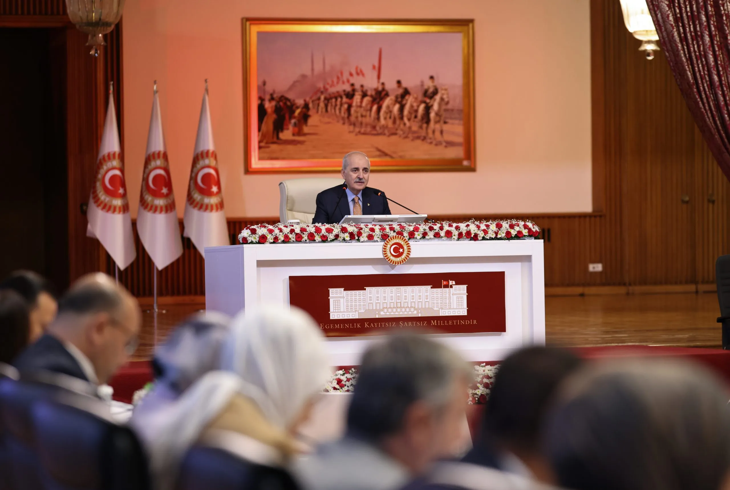 Komisyonun ‘en önemli vazifelerini’ açıkladı