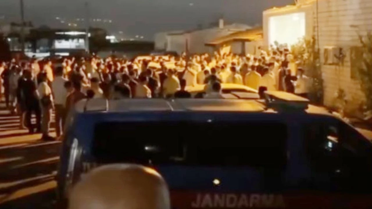 Samandağ’da artan ırkçı söylemler