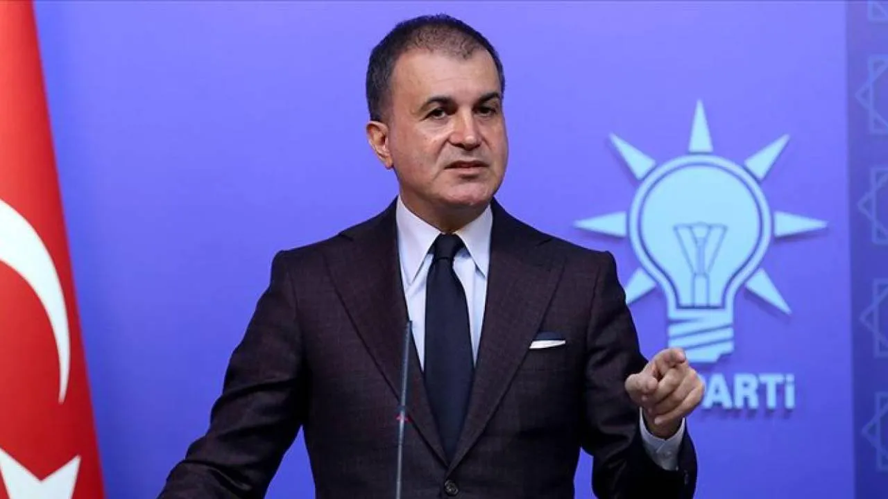 AKP Sözcüsü Çelik: