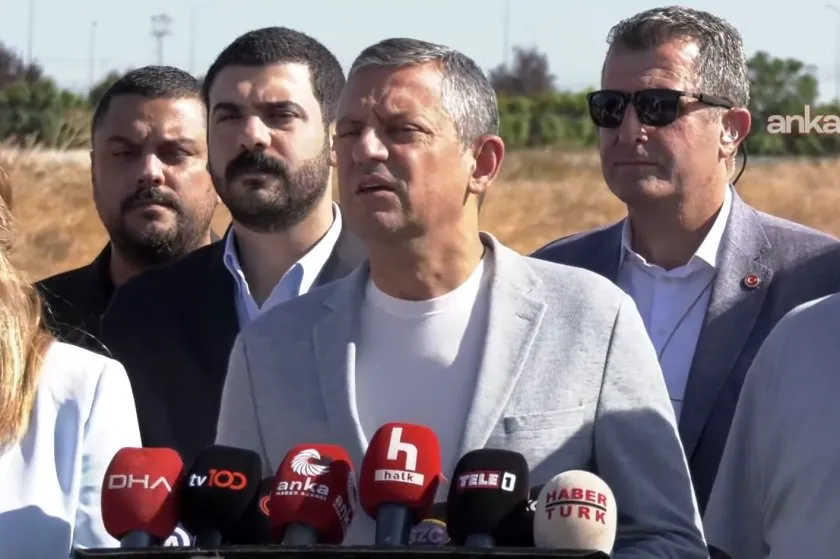 Özgür Özel “kent uzlaşısı” tutuklamalarını hatırlattı