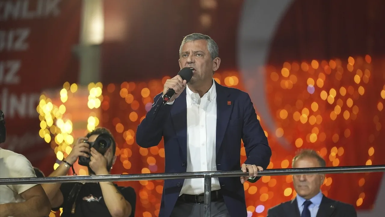 CHP liderine yeni soruşturma