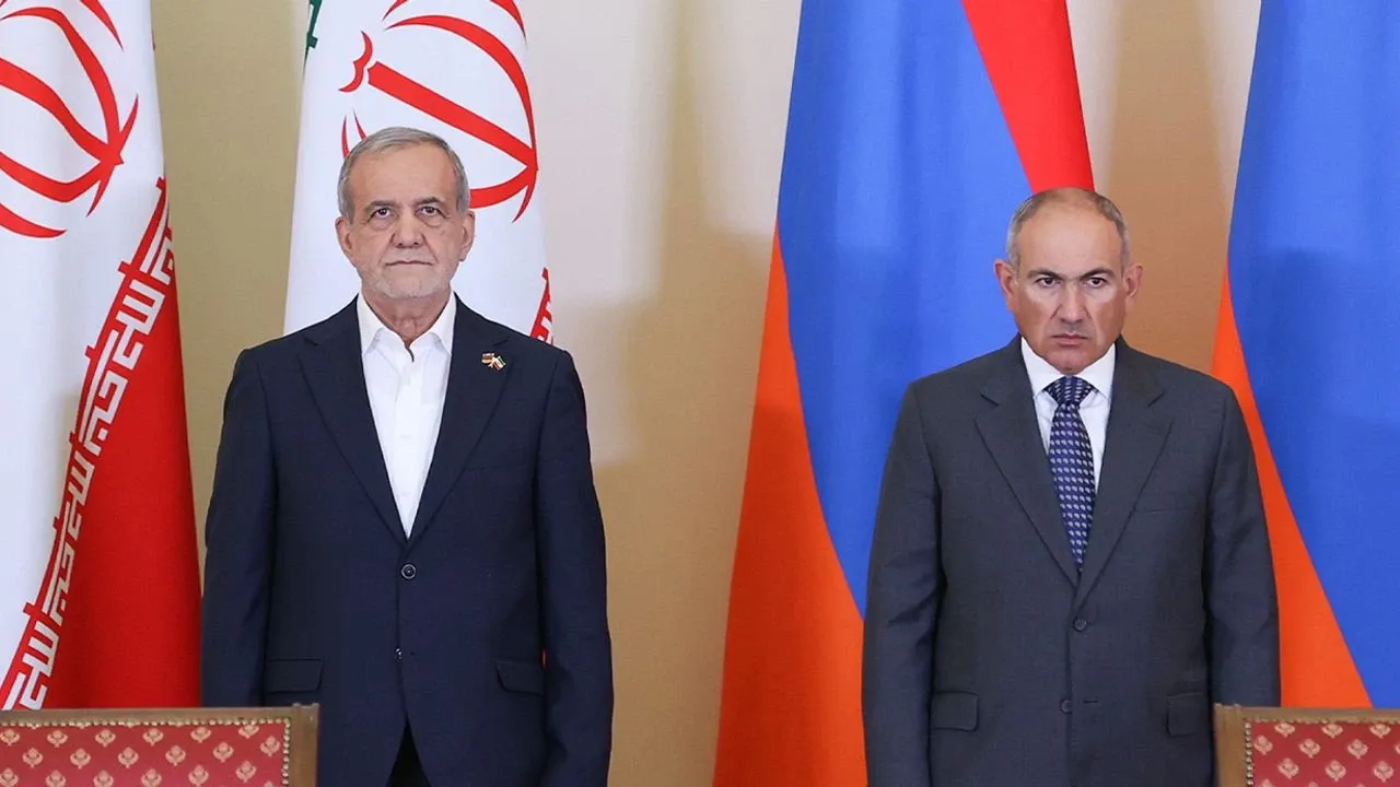 İran-Ermenistan iş birliği