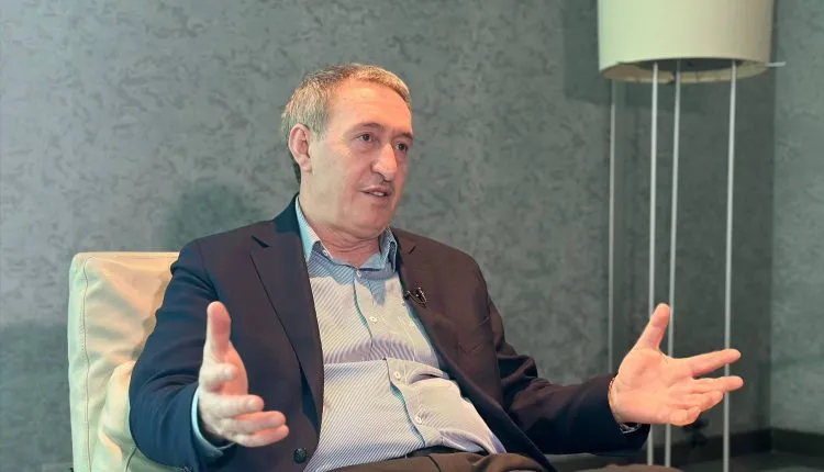 “İnancımız iktidara değil, halka dayalıdır”
