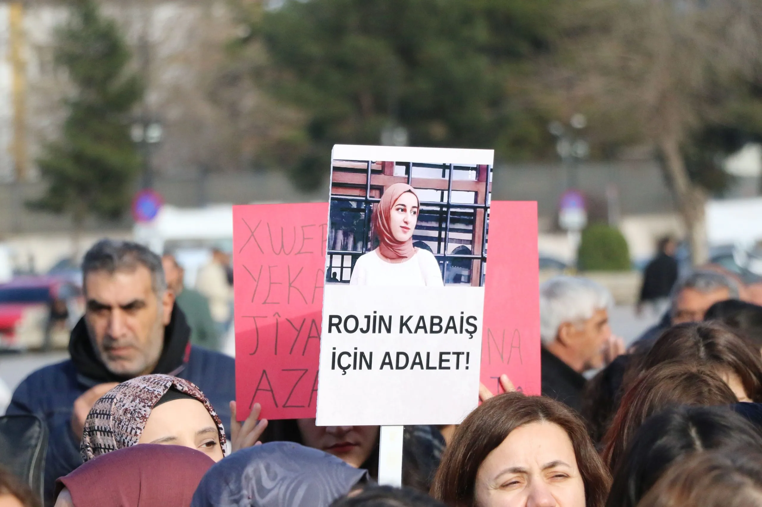 Rojin Kabaiş soruşturması