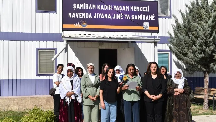 Kadınlar tepkili: Kayyum gider, kadınlar kalır