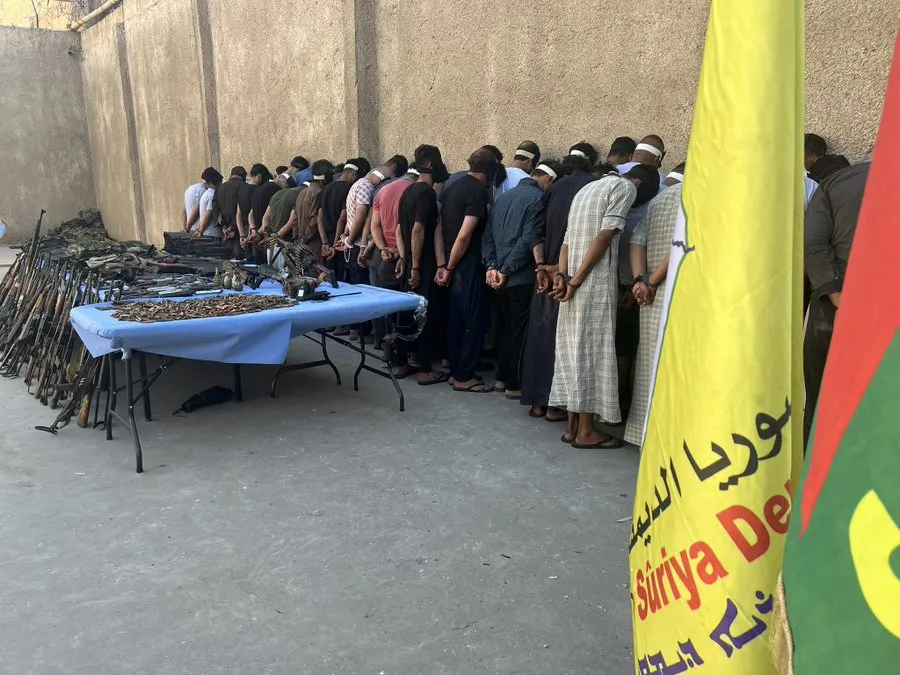 “Tehlikeli terörist ağlar çökertildi”