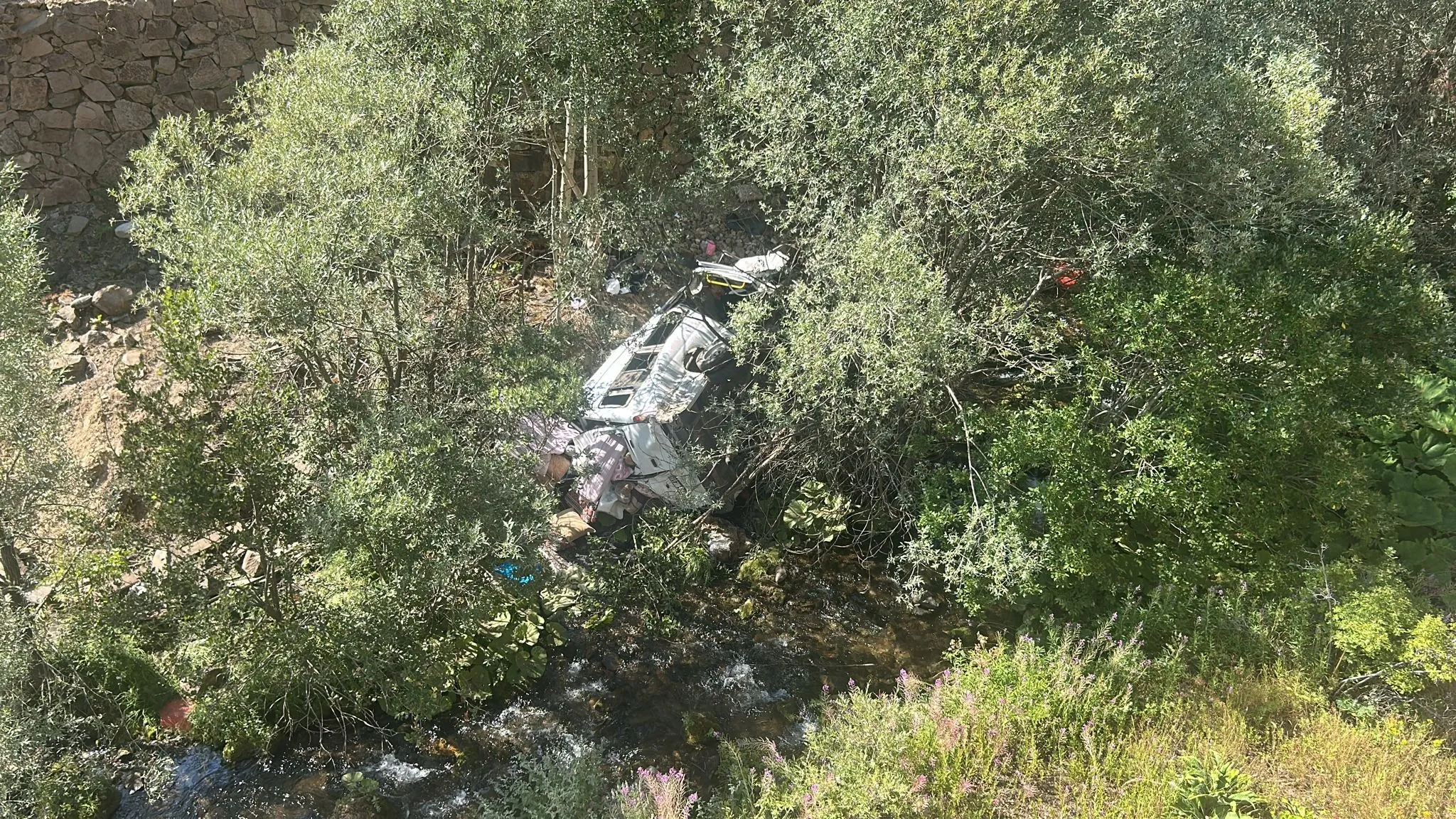 Urfa’dan Ordu’ya fındık toplamaya gidiyorlardı