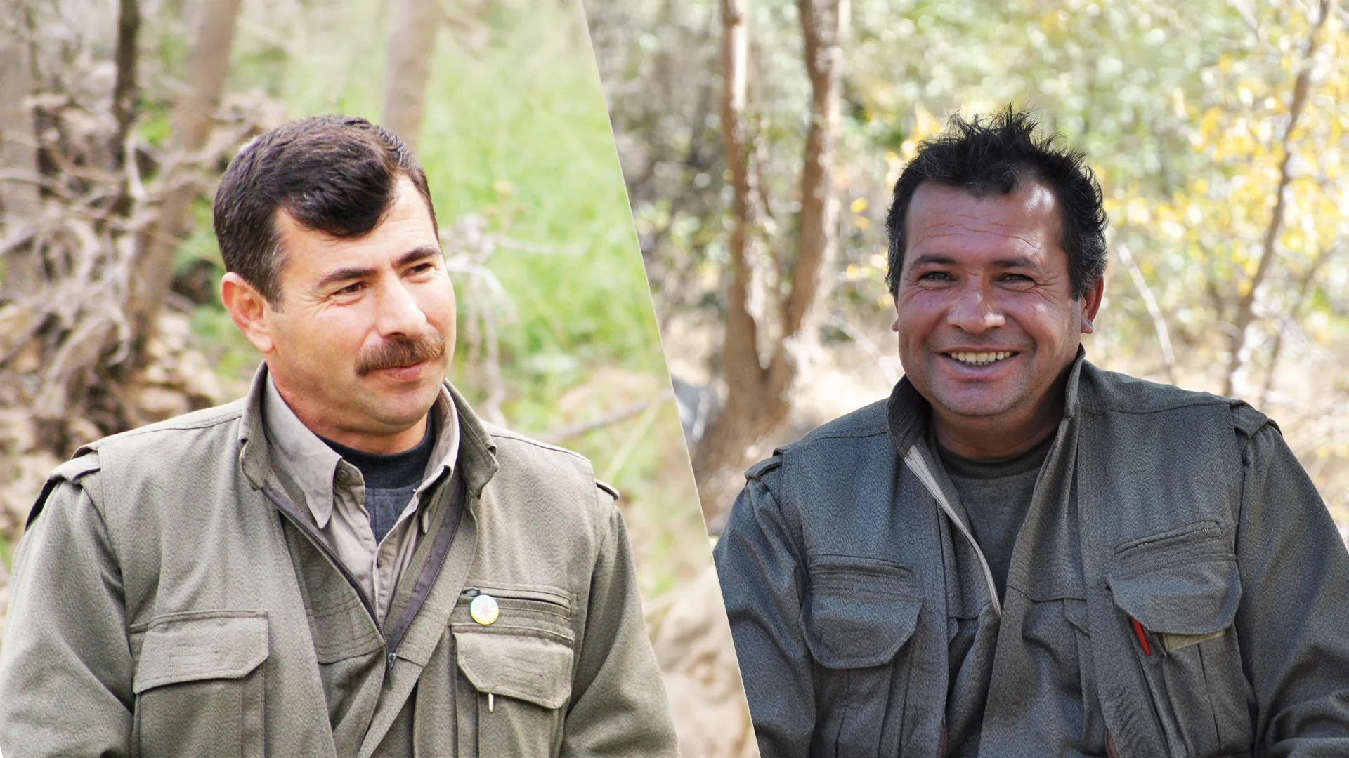 PKK Merkez Komite üyeleriydi
