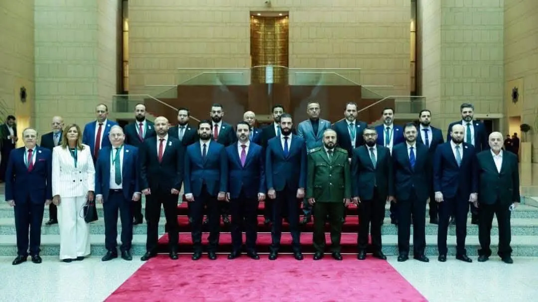 El Şara kendi meclisini kuruyor