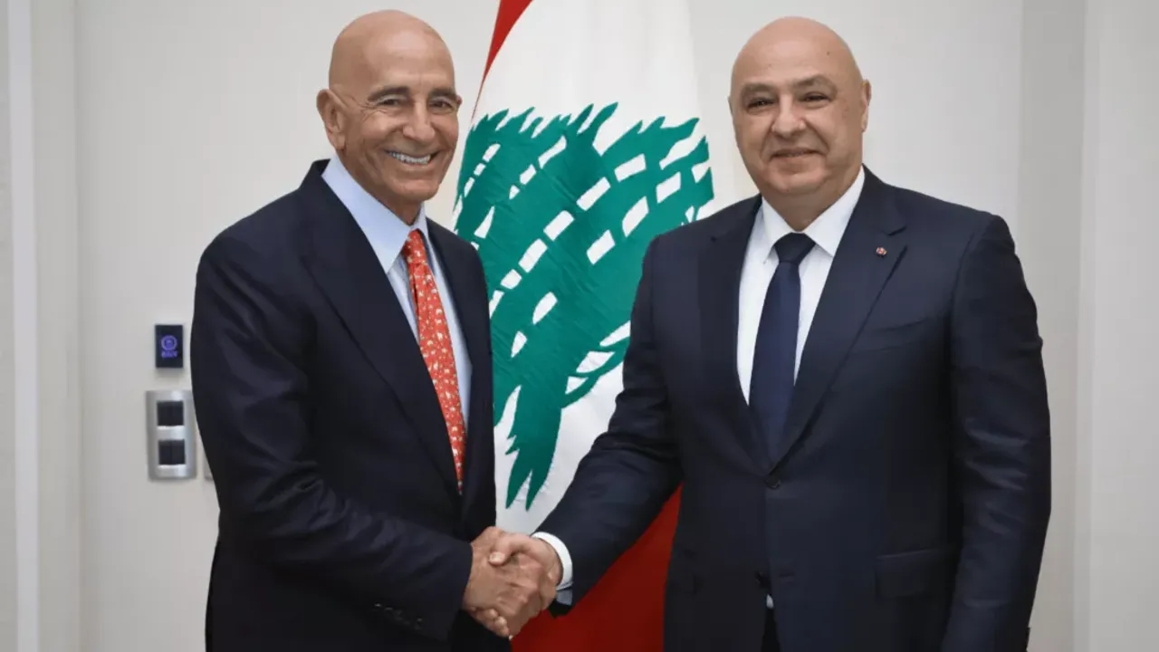 ABD-Lübnan silahsızlanma kararını görüştü