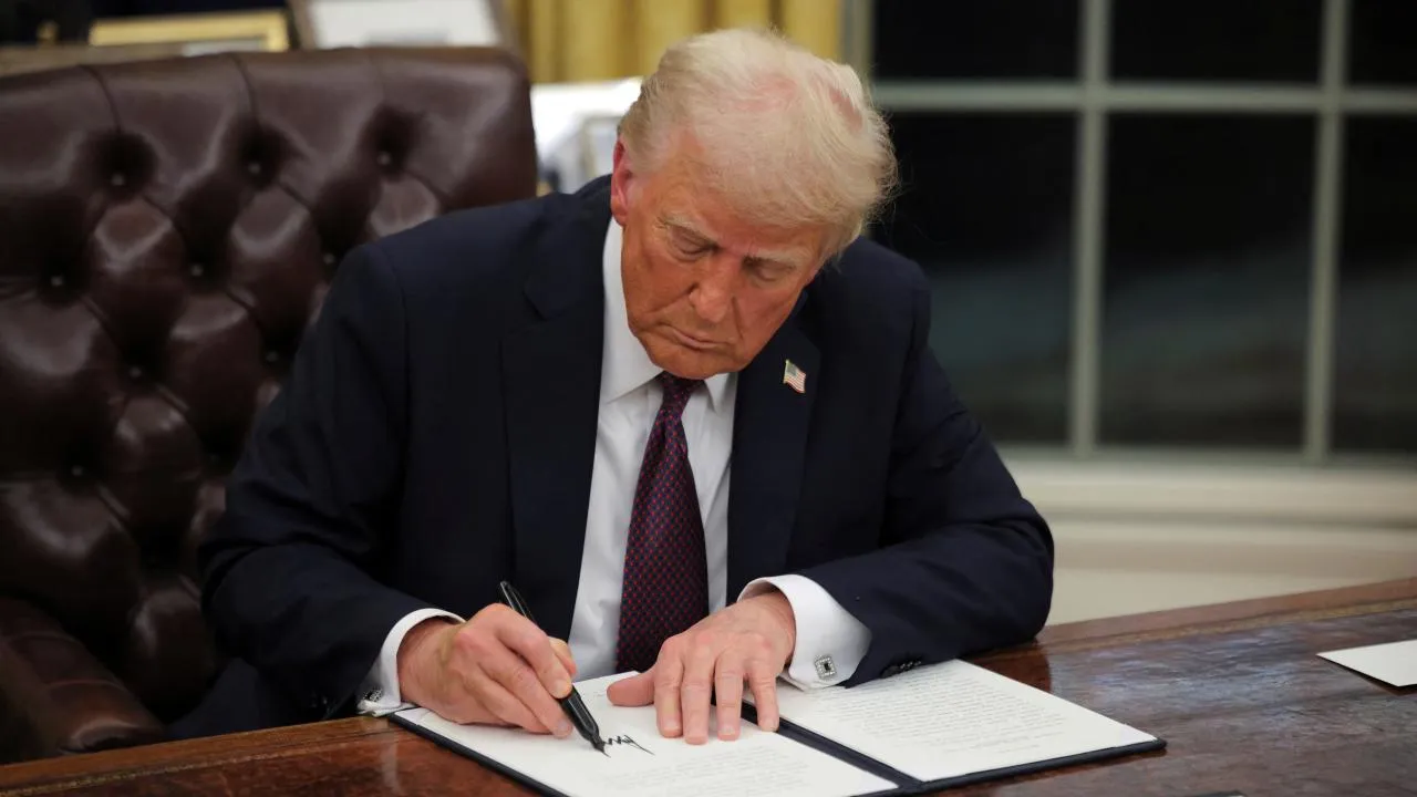Trump’tan yeni kararname