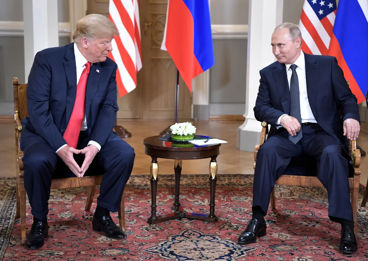 Trump ve Putin Ukrayna için Alaska’da görüşecek