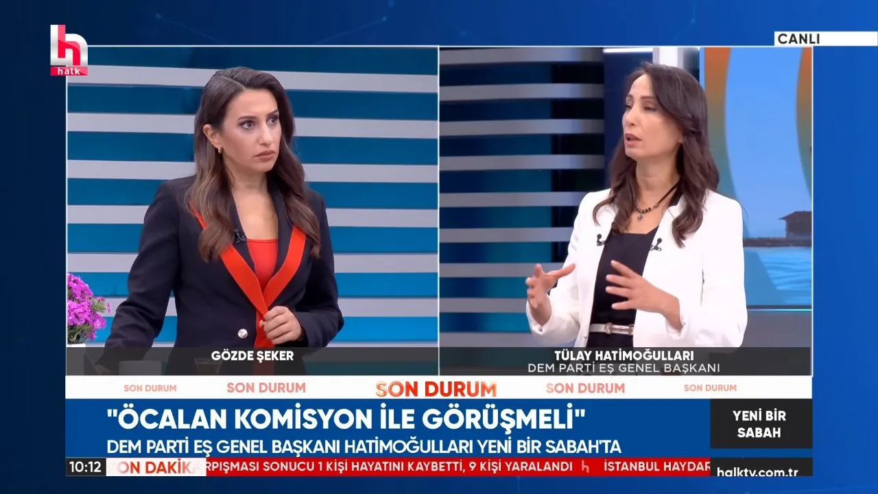 Hatimoğulları: Yasal düzenlemeler bir an önce yapılmalı