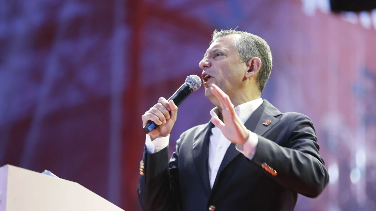 Özgür Özel’den çarpıcı iddia