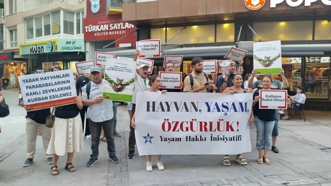 Milli Parklar, 14 ilde yaban hayvanı avı ihalesi açmıştı