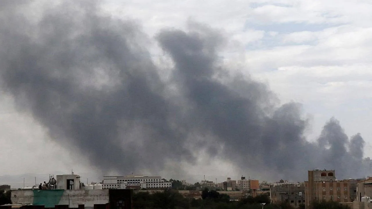 Yemen’de patlama
