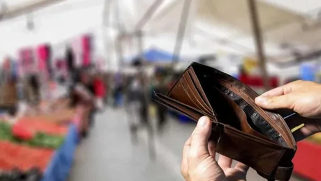 Dört kişilik ailenin açlık sınırı 25 bin 952 lira