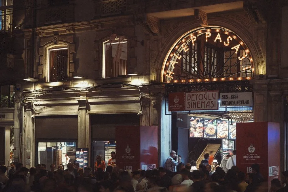 ‘Beyoğlu’nda Yaz’ etkinlikleri