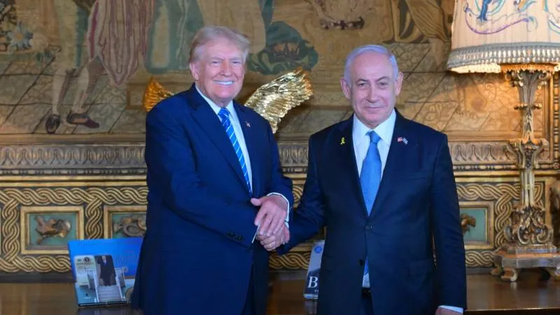 Trump-Netenyahu görüşmesi yarın