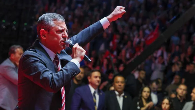 Özel’den Erdoğan’ın eleştirilerine yanıt:
