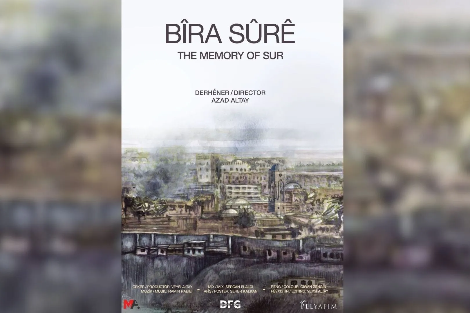 Bîra Sûrê belgefilmi