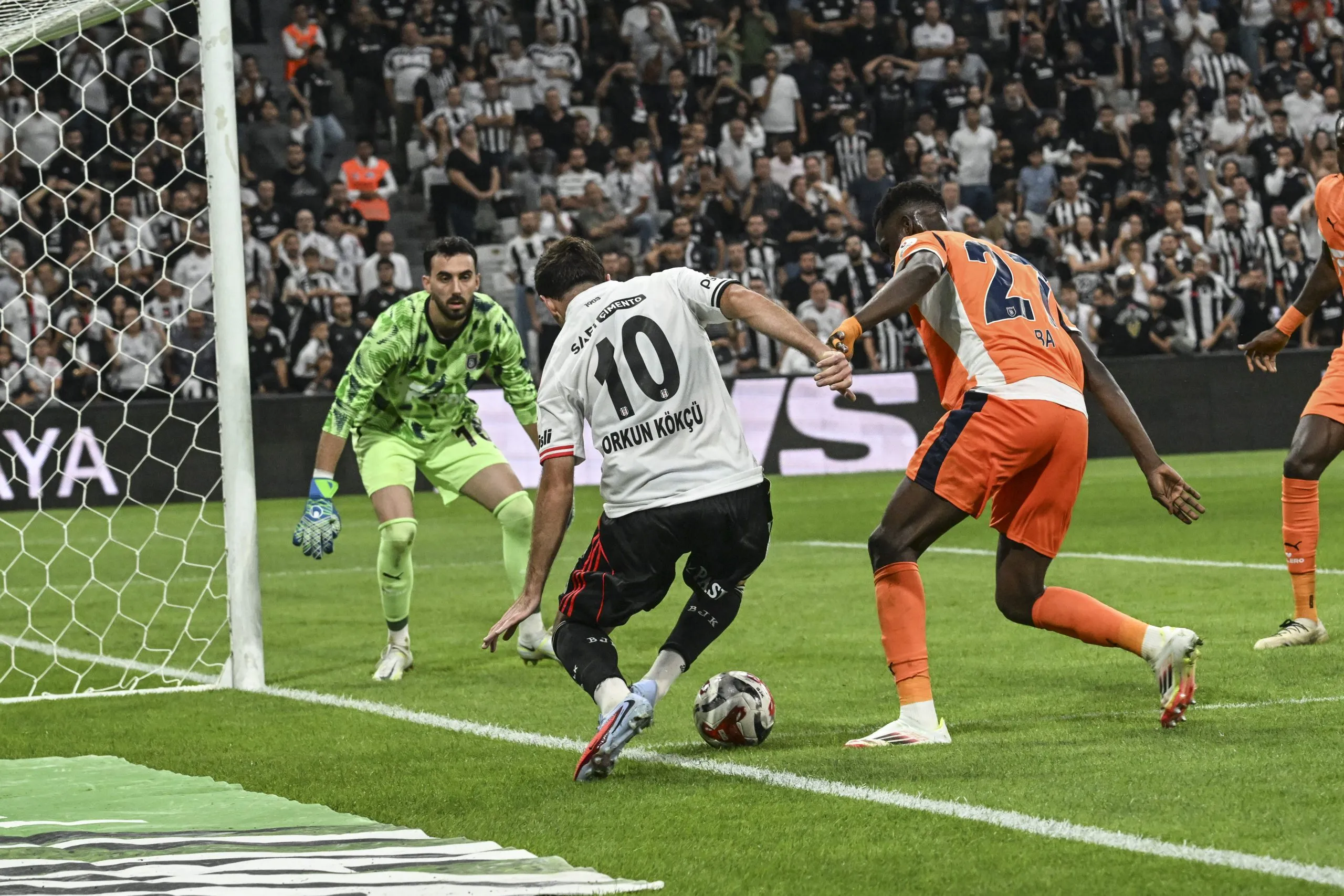 Uzatmalarda gelen golle