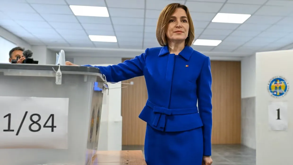 Moldova’da kritik seçim: