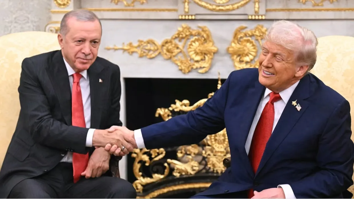 6 yıl sonra Beyaz Saray’da görüşme