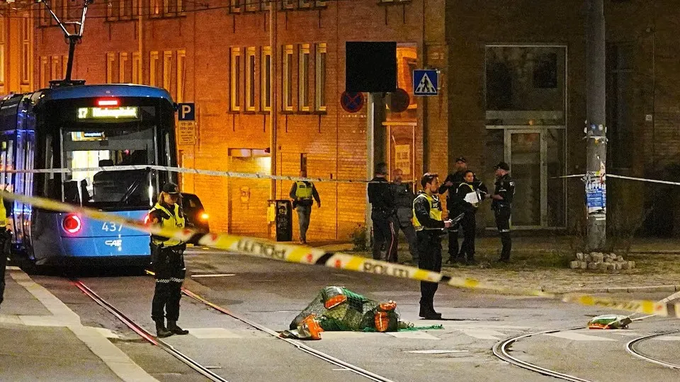 Polis: Askeri tip bir düzeneğe benziyor