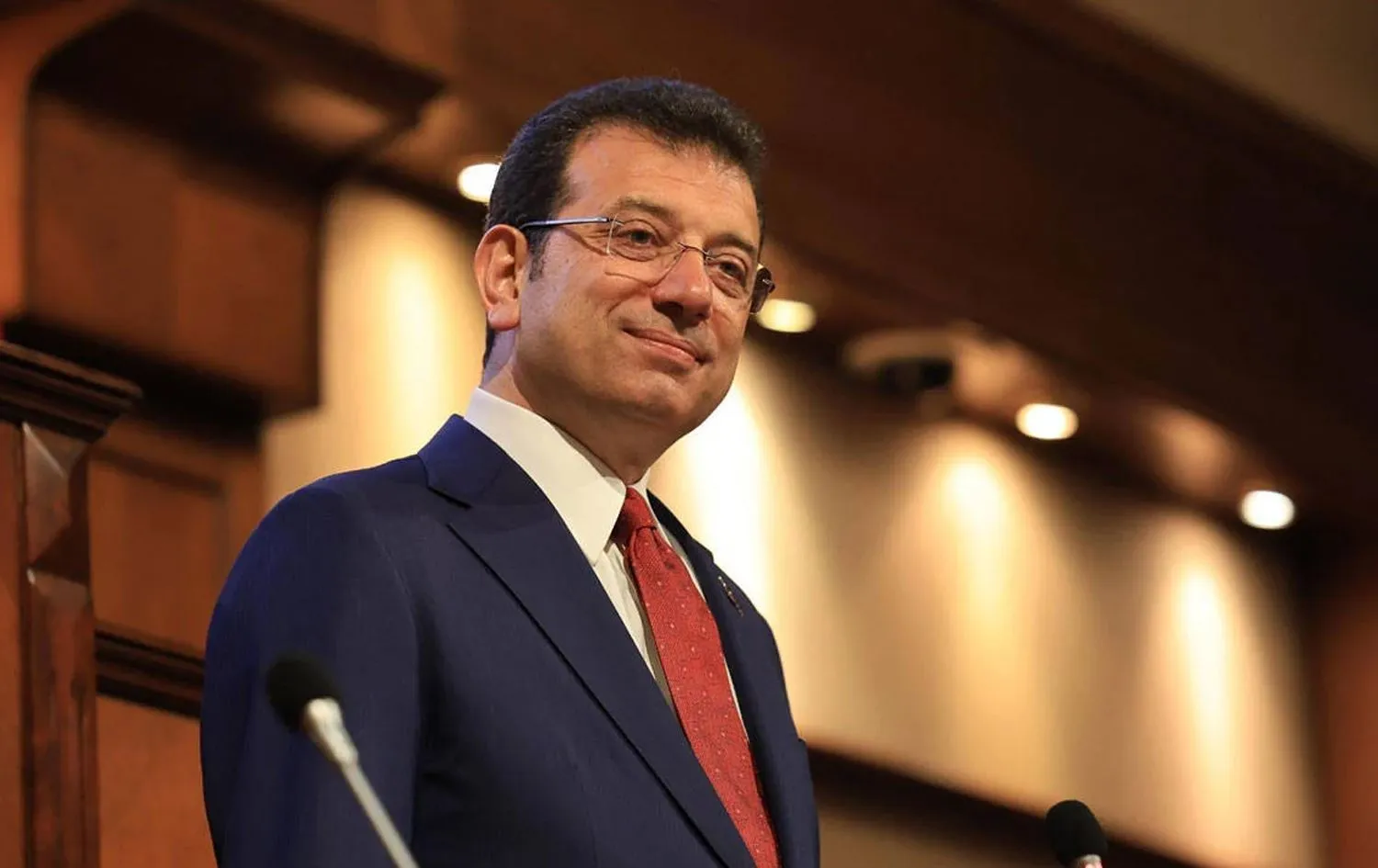 “Kimin kurduğu belli”