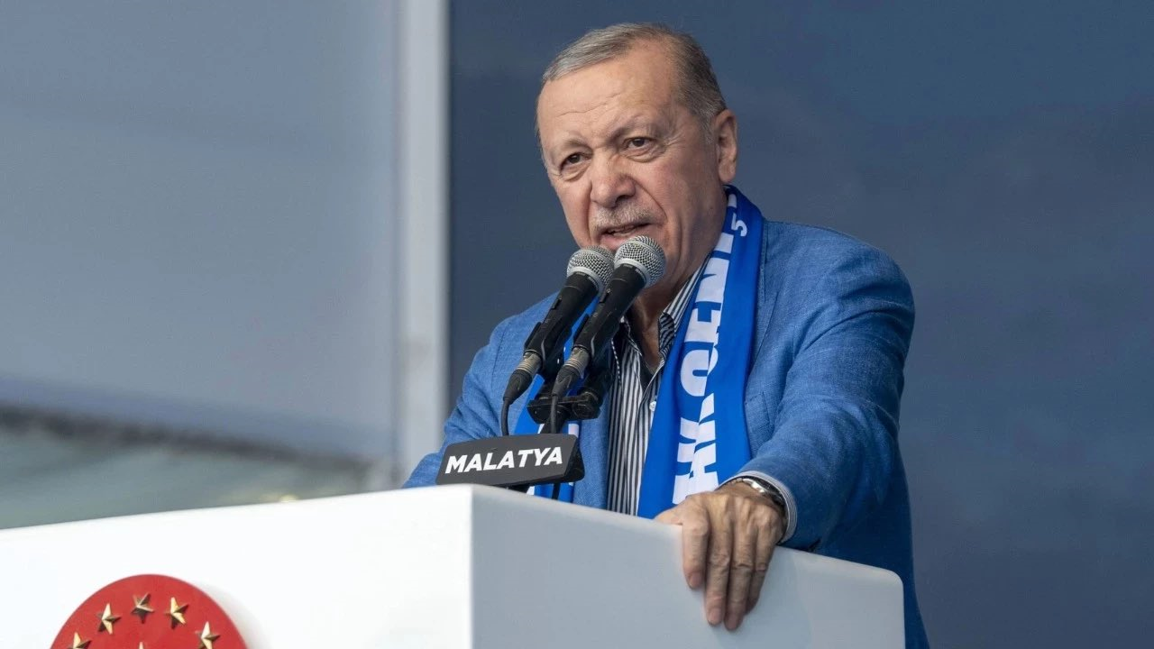 Erdoğan sürece ilişkin konuştu