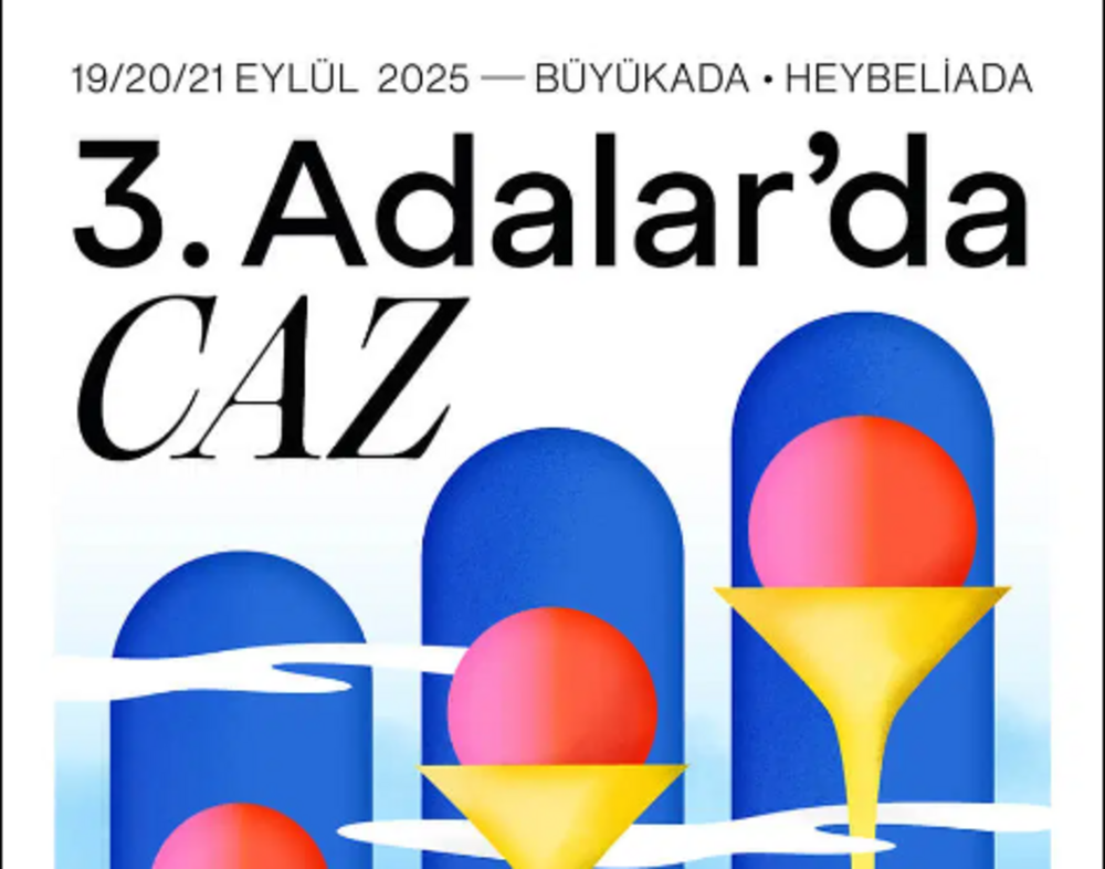 Adalar’da caz festivali