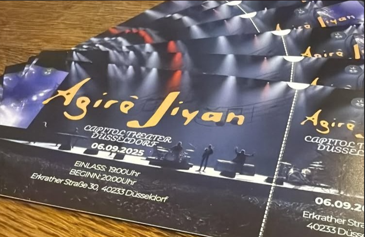 7 yıl aradan sonra ilk konser I