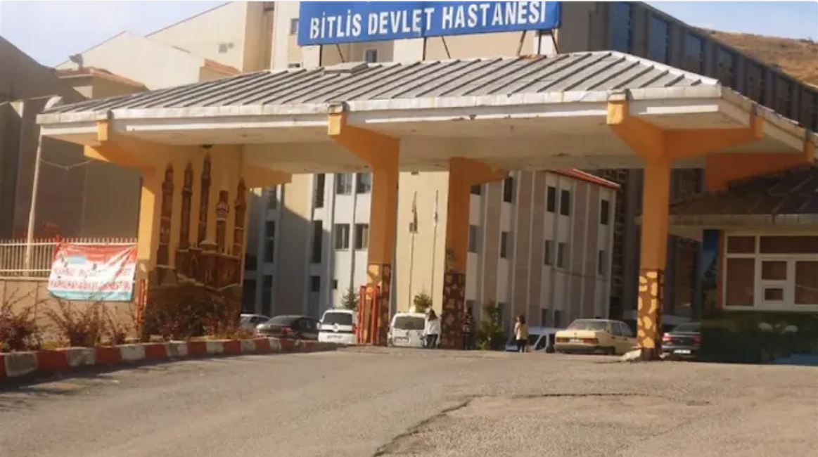 Bitlis’te kadın doğum doktoru krizi I
