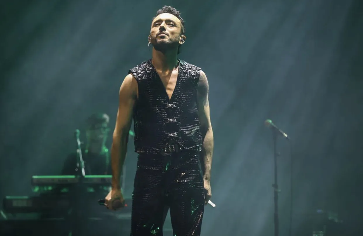 Mabel Matiz’in “Perperişan” şarkısına erişim engeli
