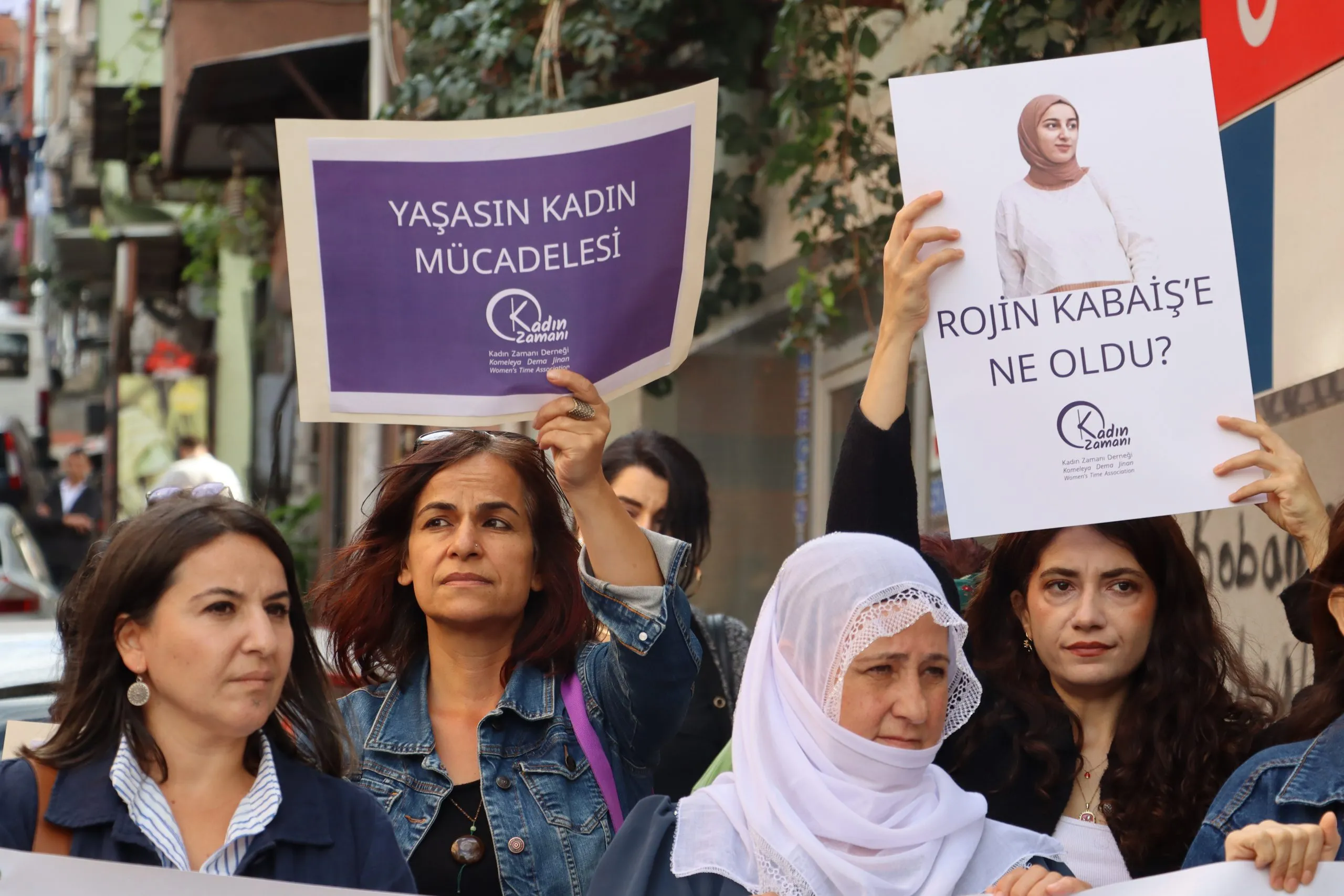 Rojin Kabaiş’in ölüm yıldönümü