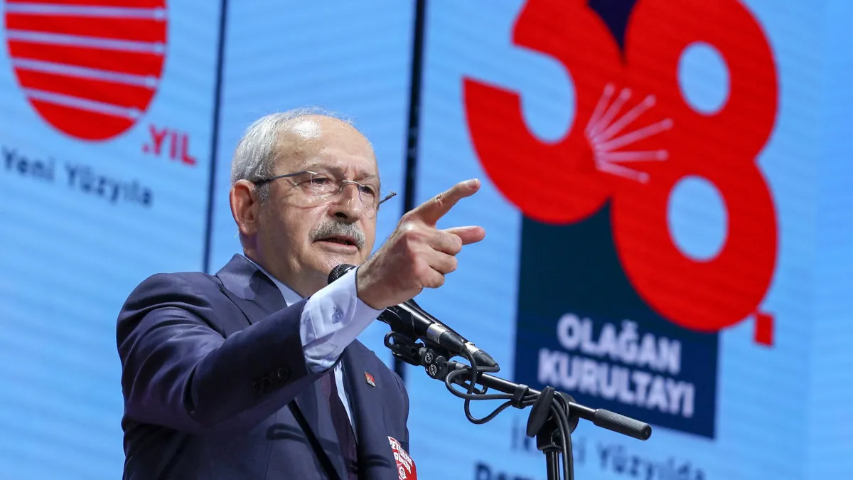 Kılıçdaroğlu’ndan ‘mutlak butlan’ açıklaması: