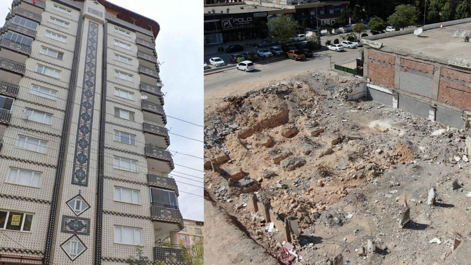 Emre Apartmanı’na ek bilirkişi raporu