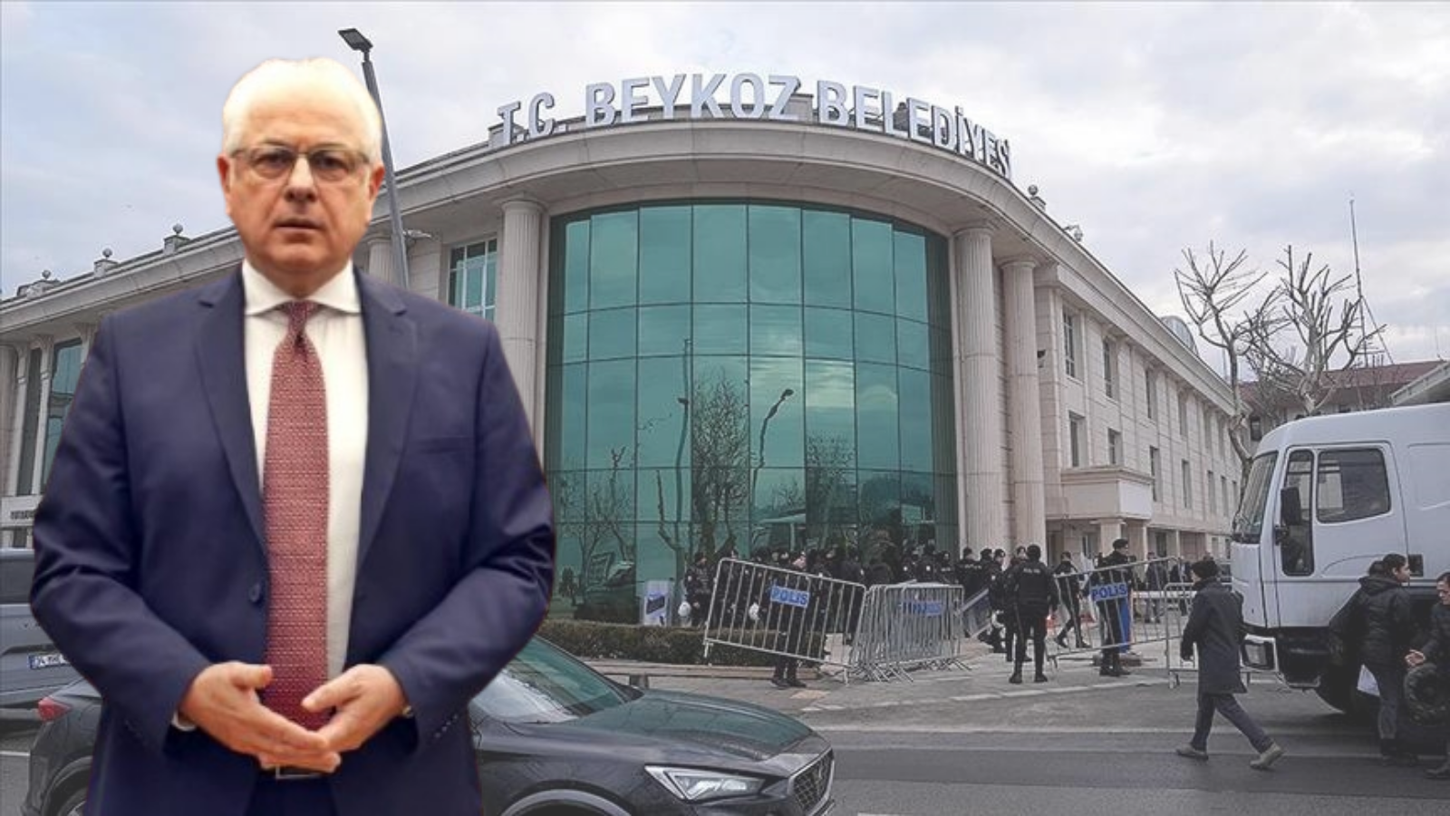 CHP’li belediyelere operasyon