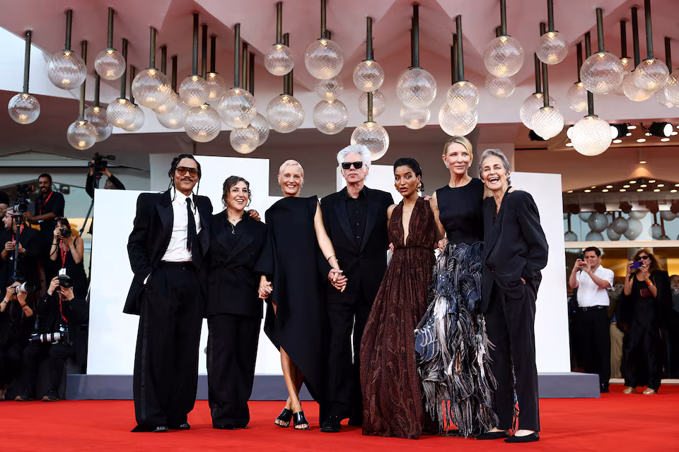 Venedik Film Festivali sona erdi